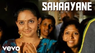 Saattai  Sahaayane Video  Shreya Ghoshal [upl. by Nohsyt273]