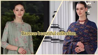 bareeze beautiful collection 2024  Bareeze winter collection [upl. by Eleik]