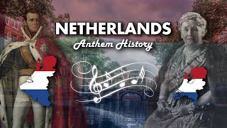 Netherlands Anthem History [upl. by Travax]