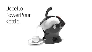 Uccello PowerPour Kettle [upl. by Dela472]