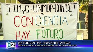 11042024 ESTUDIANTES UNIVERSITARIOS [upl. by Anovad]