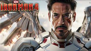 IRON MAN 4 A First Look That Will Resurrect Your Faith In The MCU [upl. by Bob]