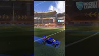 Third times the charm 👍👀 rocketleague rocketleagueclips viralshort [upl. by Ameh593]