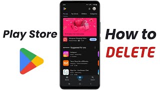 Play Store Ko Delete Kaise Kare  Disable Play Store  How To Delete Play Store [upl. by Valoniah486]