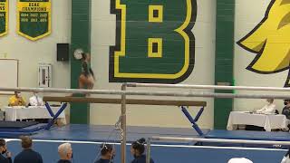 Natalie Galioto Brockport 2022 Beam [upl. by Lorre671]