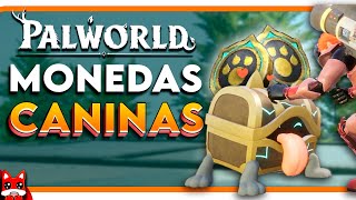 🦊 Cómo Conseguir MONEDAS CANINAS en PALWORLD y su Nueva Actualización [upl. by Barbie820]