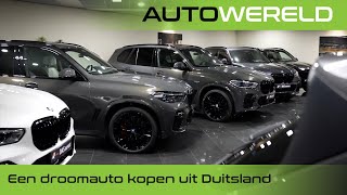 Een auto importeren uit Duitsland hoe gaat dat  Das Import 2  Autowereld [upl. by Turnheim896]