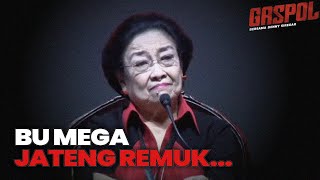 Denny Siregar IBU MEGA JATENG REMUK Gaspol 303 [upl. by Sucy]