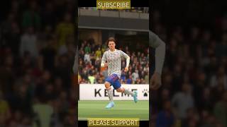 Facundo Pellistri scores great goal to make it 40 vs Watford trending shorts fifa22 [upl. by Ellie]