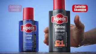 Alpecin C1 and Liquid  Doping for your Hair  Singapore [upl. by Ynohtnacram]