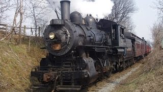 Strasburg Rail Road 31 [upl. by Arreic256]