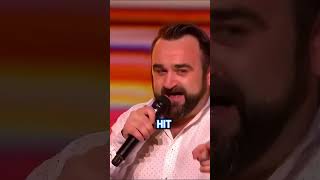 Rejected Singer Returns 17 Years Later to Prove Simon Cowell Wrong agt youtubeshorts simon [upl. by Kilby]