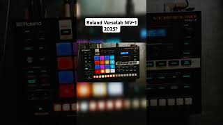 Roland Verselab MV1 2025 [upl. by Hayn]