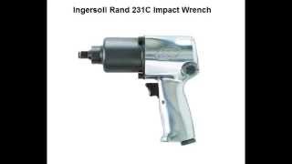 Ingersoll Rand 231C Specs [upl. by Val]