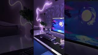 100M DOLLAR GAMING SETUP 💀 gaming setup [upl. by Elata799]