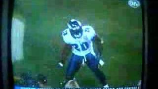 Brian Dawkins Introduction [upl. by Ruhtracm]