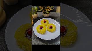 Fireless fluffy bread dessert 5 minutes recipe easy recipe shortsfeed shorts viralvideo [upl. by Jacenta]