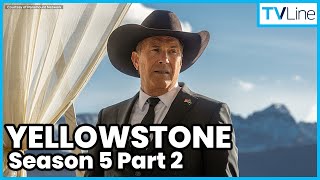 Yellowstone Season 5 Episode 9  John Dutton Death [upl. by Yelram376]