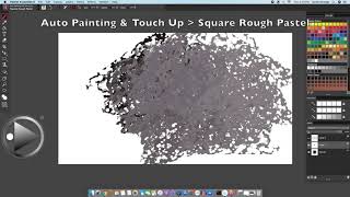 NEW Painting Tools in Painter Essentials 8 [upl. by Nnaaras]