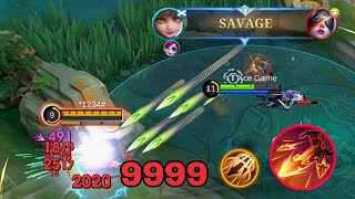 please nerf wanwan moonton [upl. by Down136]