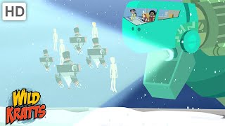 A Kratts Christmas Rescue Part 4  Happy Holidays  Wild Kratts [upl. by Pressey]