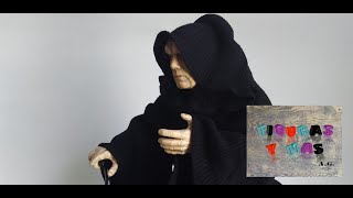 Star Wars  Palpatine 1998  12 quot [upl. by Mylo]