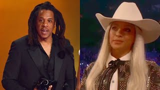 JAY Z Calls OUT Grammys For Beyonce’ NEVER Winning ALBUM Of The Year amp EXPOSES Bad System “WE WANT [upl. by Orna213]