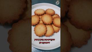 Easy Butter cookies recipe easy buttercookies recipe Cookies [upl. by Leihcey]