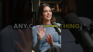 The complexity of humans  Kendall Jenner jayshetty kendalljenner podcast motivation shorts [upl. by Zehe365]