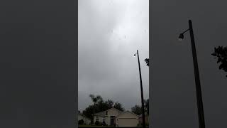 Hurricane Milton Timelapse [upl. by Mllly187]