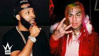 J Prince Jr Took The Stage With Goons When 6IX9INE Never Showed To Perform At WSHH Concert [upl. by Retsae]