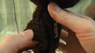 Make Your Own Sackboy Part 2 [upl. by Keelby42]