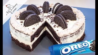 How to make a Giant Oreo Cake [upl. by Atila]