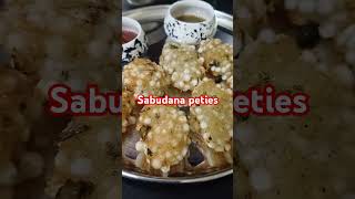 Sabudana petiesheathy navratrifoodeasyrecipes for food lovers 😋 [upl. by Ecilef]