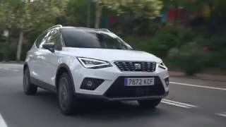 Videoteszt Seat Arona Xcellence [upl. by Ahsilif710]