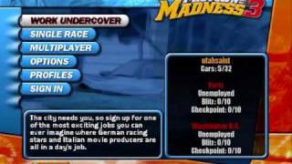 Midtown Madness 3 Whasington Cruise soundtrackwmv [upl. by Garold710]