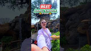 BEST Food  Disney’s Animal Kingdom 😮🌳 Disney World Food Guide [upl. by Euqinimod]