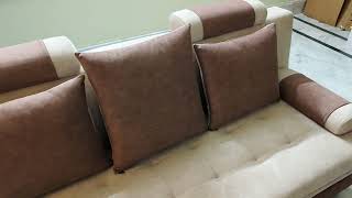 cheapest price L shape sofa collection available my shop starting just ₹27000 call 6291619036 wsp [upl. by Noruq]