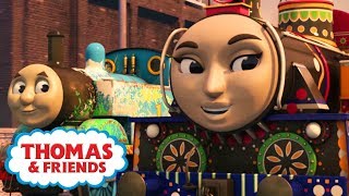 Thomas amp Friends UK  Be Who You Are And Go Far 🎵Song Compilation  The Great Race  Songs for Kids [upl. by Reggie]