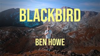 Blackbird Cover  Live From The Mountains [upl. by Fisk184]