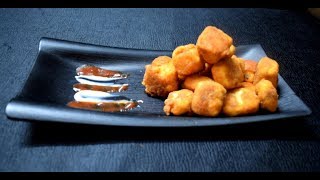 PANEER POPCORN RECIPE  CRISPY PANEER SNACK RECIPE  QUICK AND EASY STARTER  SWATI TRIPATHI [upl. by Norabel]