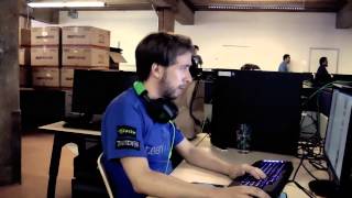 Liquid Behind the Scenes  IPL TAC3 Finals  Part 1 [upl. by Korten]