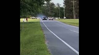 Cutlass vs trackhawk woahhhhh 😮 that cutlass did the GbodyShuffle an to the Win 🏁💨 💪🏾 [upl. by Rema]