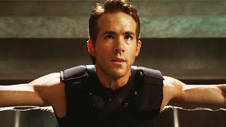 Deadpool Deflecting Bullets Scene  XMen Origins Wolverine 2009 Movie Clip HD [upl. by Babby781]