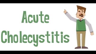 Acute Cholecystitis  التهاب المرارة الحاد [upl. by Laura]