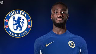 Dayot Upamecano  Welcome to Chelsea 2024  Skills Tackles amp Passes  HD [upl. by Ynove884]