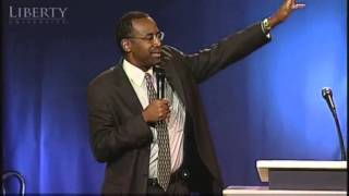 Ben Carson on his childhood [upl. by Friday]