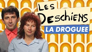 La droguée  Episode 55 saison 1  Les Deschiens  CANAL [upl. by Kessler]