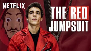 The Red Jumpsuit An Emotion  Money Heist  Netflix India [upl. by Ravel460]