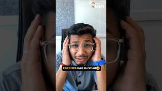 Unsend Mail In Gmail  Google Mail Tips amp Tricks  Jagran HiTech shorts [upl. by Nedgo874]